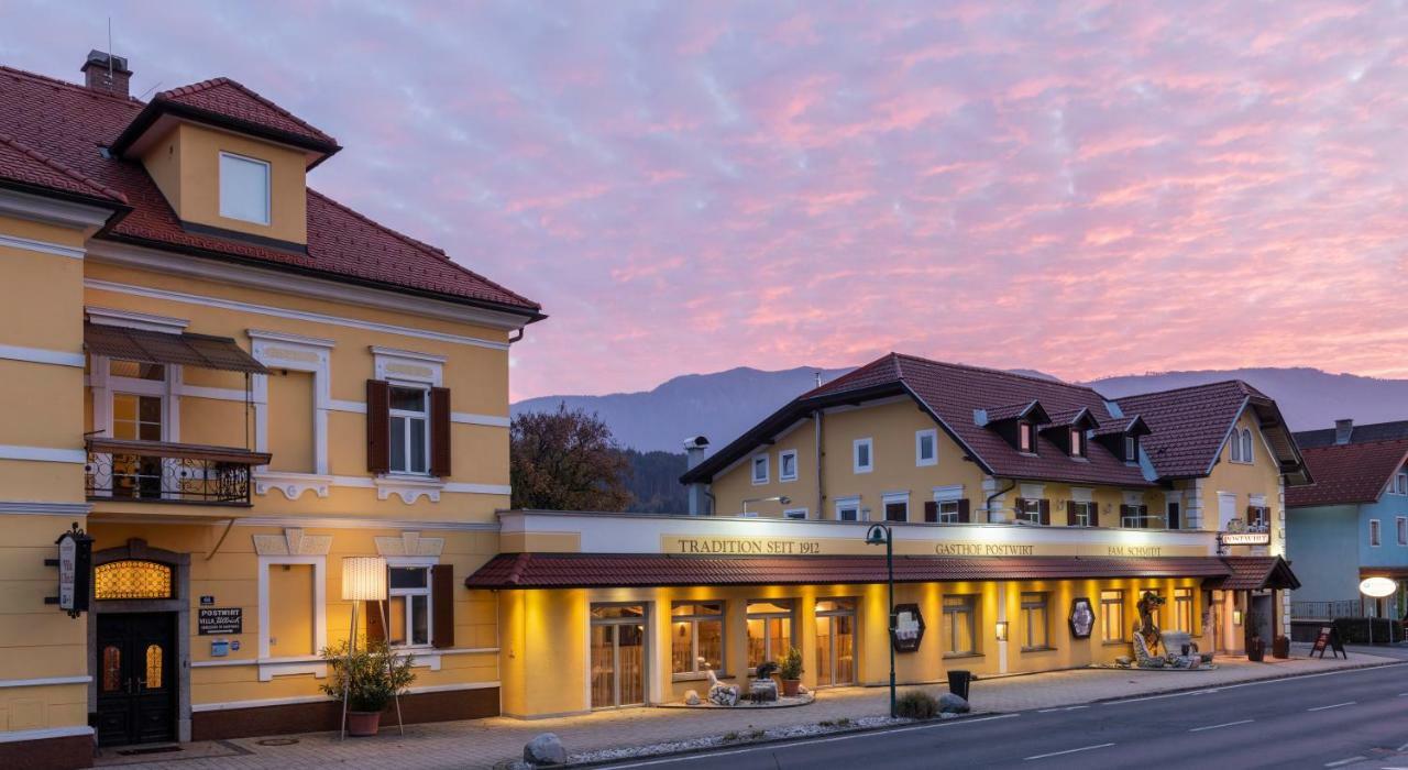 Postwirt Hotel เซโบเดิน ภายนอก รูปภาพ
